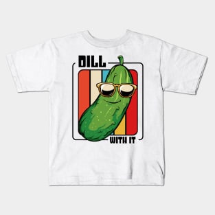 Pickle Kids T-Shirt